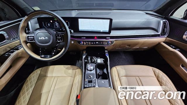 Kia Sorento 2024 — Şəkil 6/20