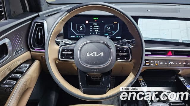 Kia Sorento 2024 — Şəkil 15/20