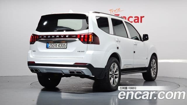 Kia Mohave The Master 2021 — Şəkil 1/20