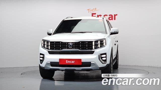 Kia Mohave The Master 2021 — Şəkil 2/20