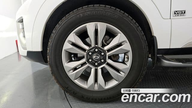 Kia Mohave The Master 2021 — фото 4 из 20