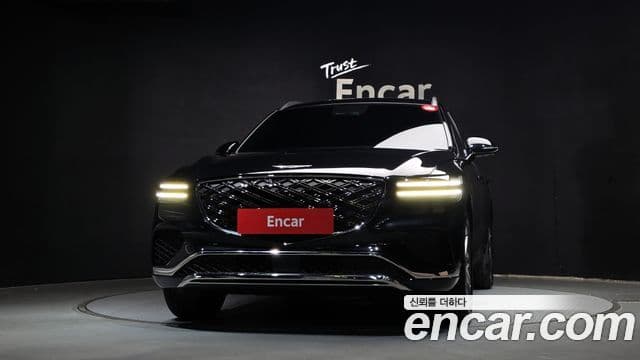 Genesis GV70 2024 — Şəkil 3/20