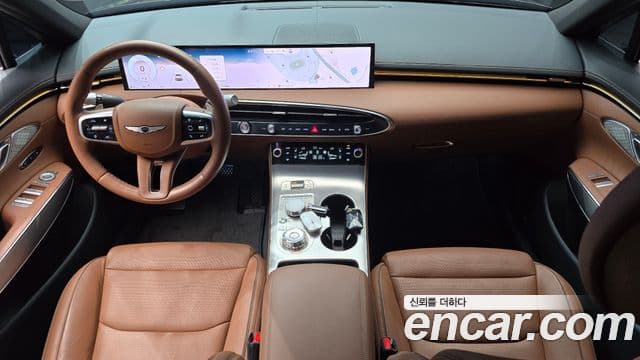 Genesis GV70 2024 — Şəkil 7/20
