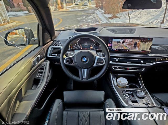 BMW X7 2026 — Фото 12/16