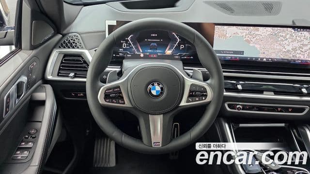 BMW X6 2025 — Photo 29/32