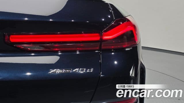 BMW X6 2025 — Photo 28/32