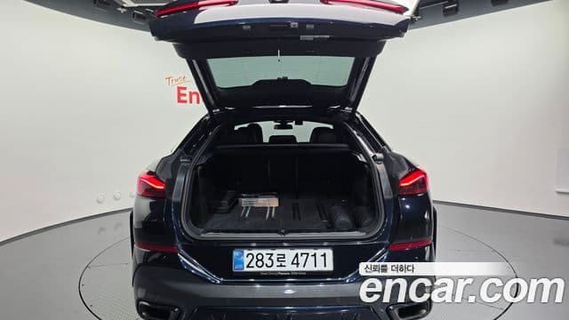 BMW X6 2025 — Photo 12/32