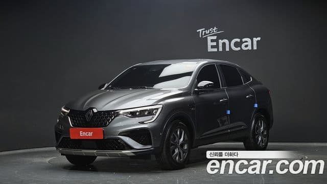 Renault Samsung Arkana 2024 — Фото 1/20