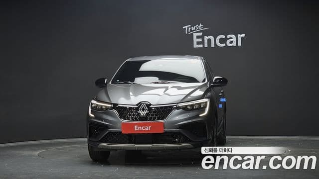 Renault Samsung Arkana 2024 — Фото 3/20