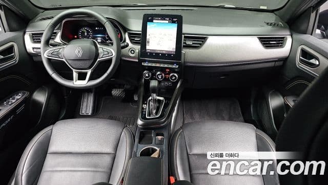 Renault Samsung Arkana 2024 — Фото 7/20
