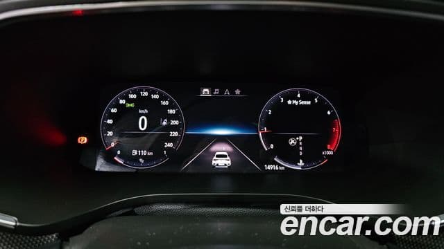 Renault Samsung Arkana 2024 — Фото 8/20