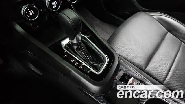 Renault Samsung Arkana 2024 — Фото 9/20