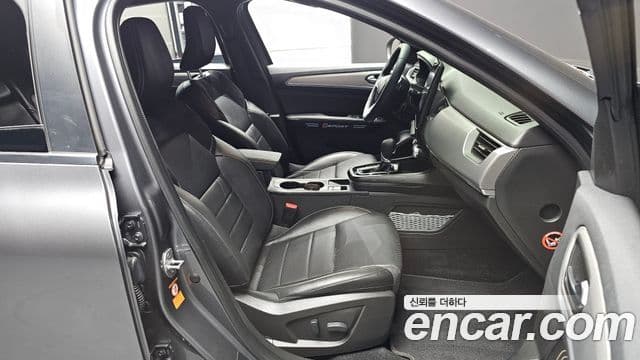 Renault Samsung Arkana 2024 — Фото 10/20