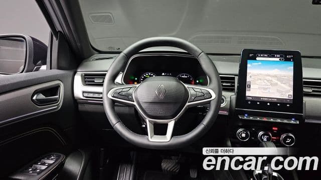 Renault Samsung Arkana 2024 — Фото 12/20