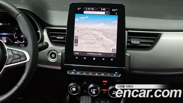 Renault Samsung Arkana 2024 — Фото 13/20