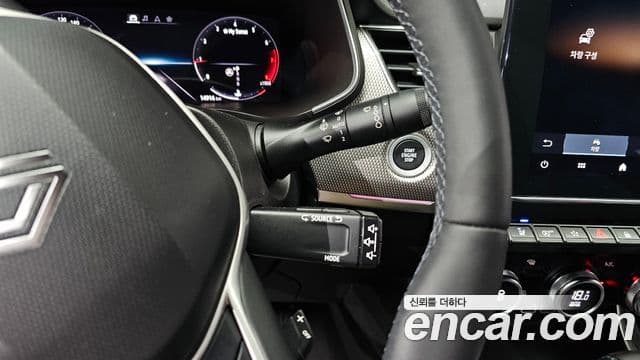 Renault Samsung Arkana 2024 — Фото 18/20