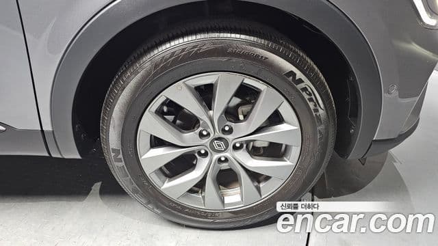 Renault Samsung Arkana 2024 — ფოტო 18/30