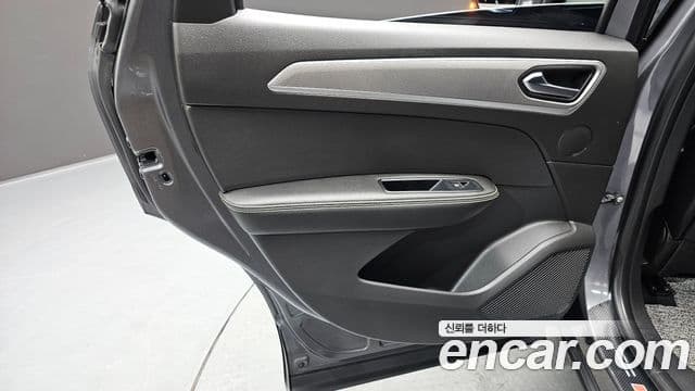 Renault Samsung Arkana 2024 — ფოტო 8/30