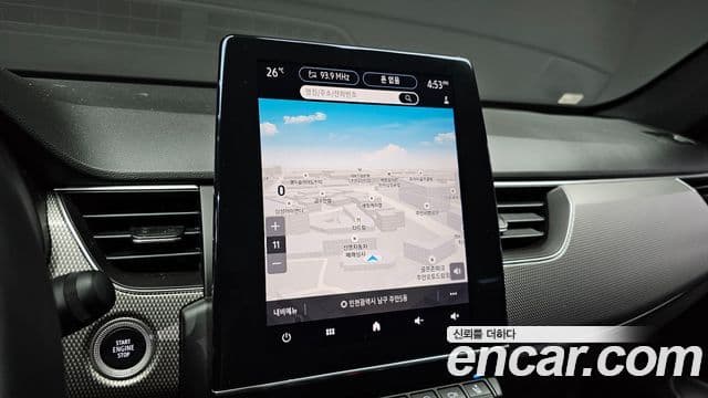 Renault Samsung Arkana 2024 — ფოტო 11/30