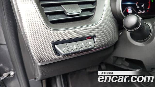 Renault Samsung Arkana 2024 — ფოტო 6/30