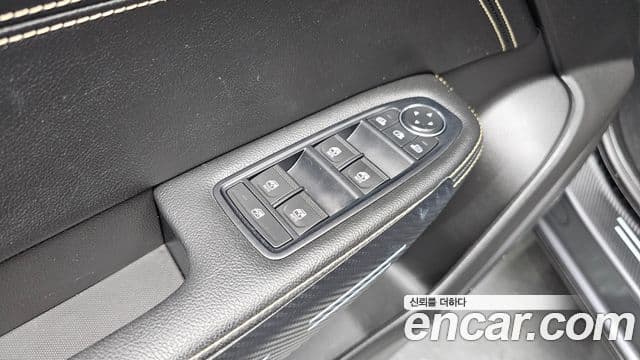 Renault Samsung Arkana 2024 — ფოტო 13/30