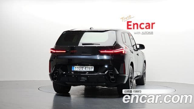 BMW XM 2025 — Şəkil 3/20