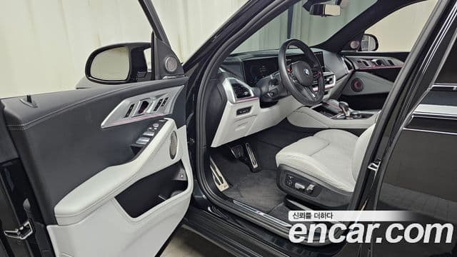 BMW XM 2025 — Şəkil 9/20