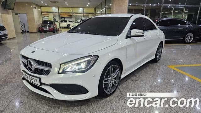 Mercedes-Benz CLA-Class 2018 — Фото 9/20