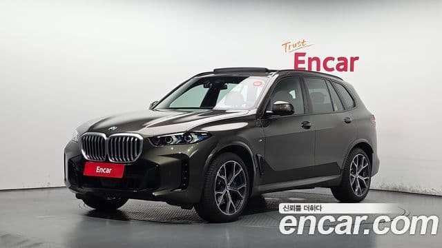 BMW X5 2025 — ფოტო 9/20