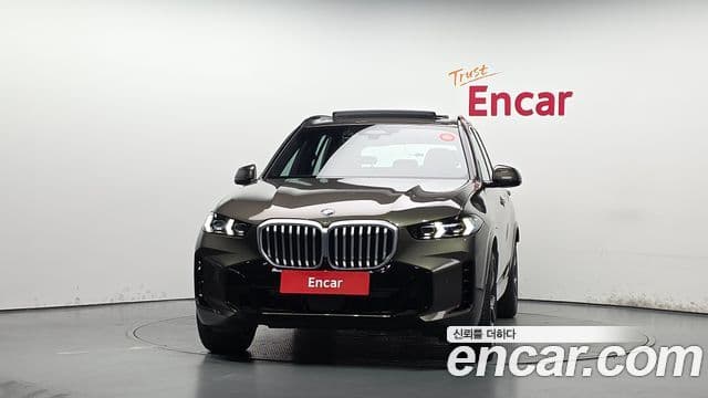 BMW X5 2025 — ფოტო 2/20