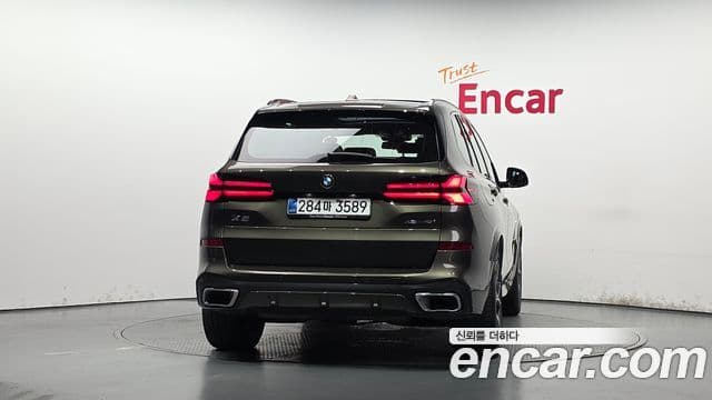 BMW X5 2025 — ფოტო 3/20