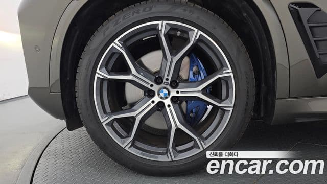 BMW X5 2025 — ფოტო 4/20
