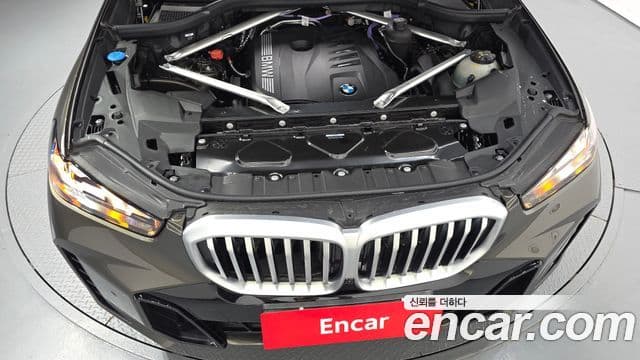 BMW X5 2025 — ფოტო 5/20