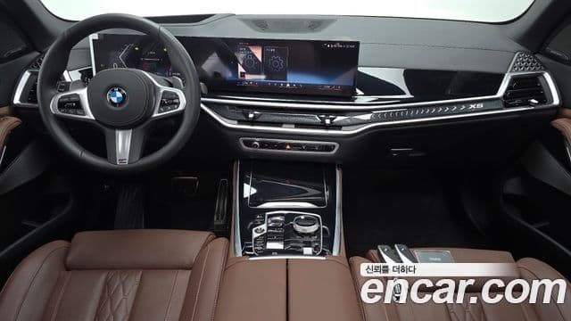 BMW X5 2025 — ფოტო 10/20