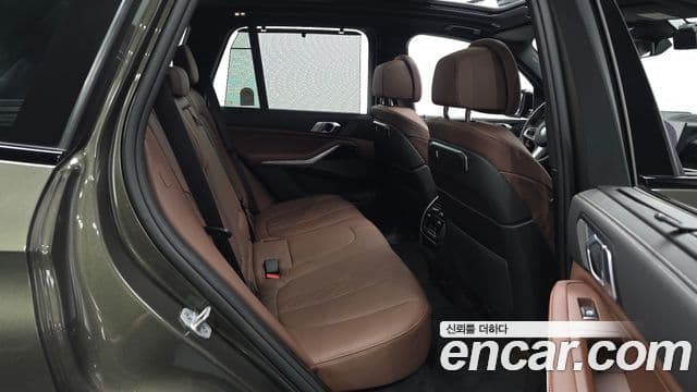 BMW X5 2025 — ფოტო 11/20