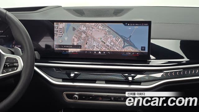 BMW X5 2025 — ფოტო 15/20