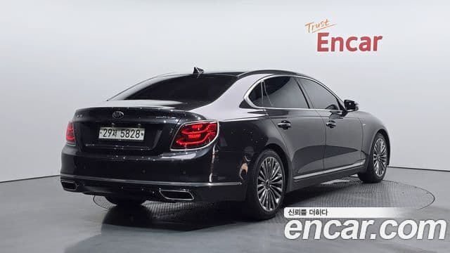 Kia The K9 2018 — Şəkil 2/20
