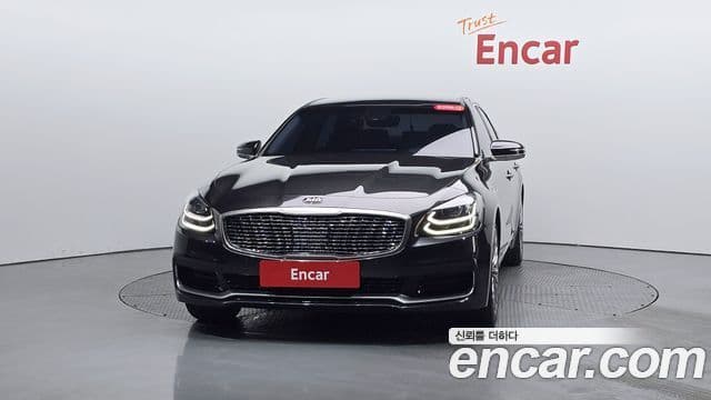 Kia The K9 2018 — Şəkil 3/20