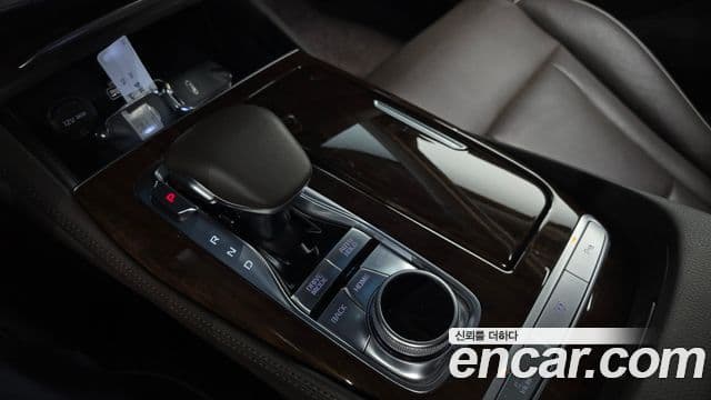 Kia The K9 2018 — Şəkil 9/20