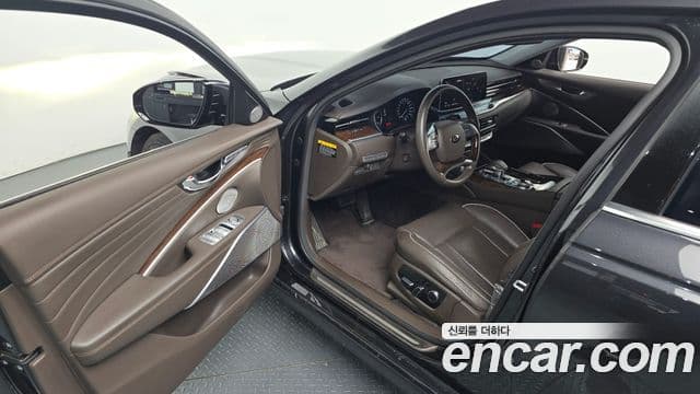 Kia The K9 2018 — Şəkil 10/20