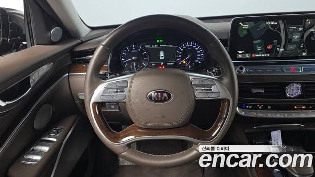 Kia The K9 2018 — Şəkil 13/20