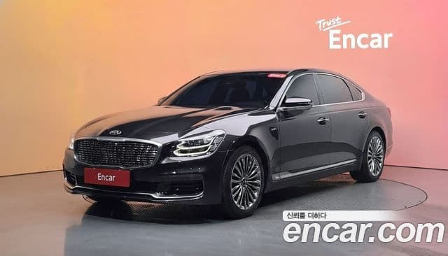 Kia The K9 2018 — Şəkil 1/20