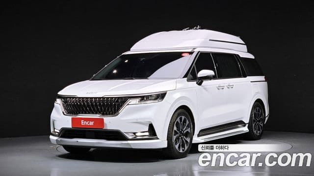 Kia Carnival 2022 — ფოტო 20/20