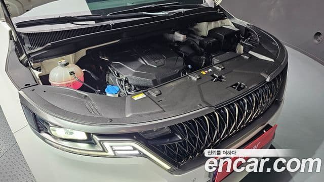 Kia Carnival 2022 — ფოტო 5/20