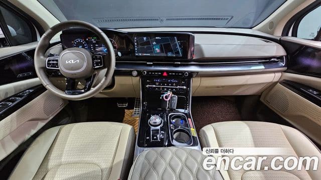 Kia Carnival 2022 — ფოტო 9/20