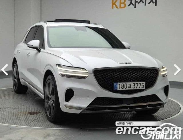 Genesis GV70 2021 — Şəkil 4/19