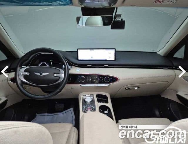 Genesis GV70 2021 — Şəkil 10/19