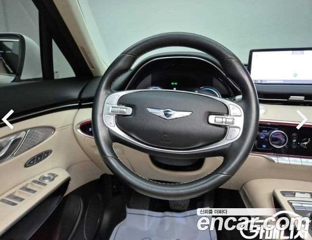 Genesis GV70 2021 — Şəkil 8/19