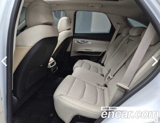 Genesis GV70 2021 — Şəkil 11/19