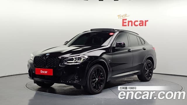 BMW X4 2025 — ფოტო 1/20